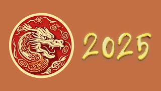 Feng shui 2025 Dragon Forecasting Year of the Soaring Serpent [upl. by Rasia]