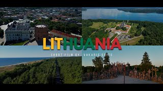 LITHUANIA  SHORT FILM [upl. by Gavette]