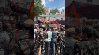 secunderabad case police policelattycharge mankalamma temple telangana [upl. by Brey304]