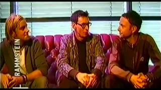 Rammstein  Interview Viva Part 33 HD [upl. by Ame]