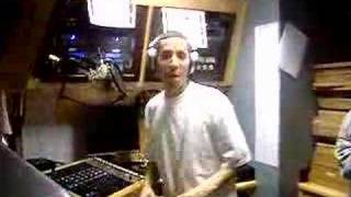 DJ Spinone quotTHE SHOWquot Live on Lakalle 1059fm NYC [upl. by Gristede603]