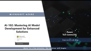 Microsoft Azure AI102 Mastering AI Model Development for Enhanced Solutions Part 1 [upl. by Uah]