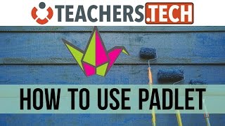 Learn Padlet  NEW Tutorial [upl. by Hewie]