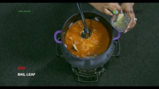 Tuna Jollof  SuperChef Recipes with Nana Ama McBrown and the Envirofit SuperSaver Coalpot [upl. by Yrellam244]