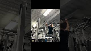 BACK WORKOUT Like A Pro With These 3 Simple Exercises [upl. by Carney526]