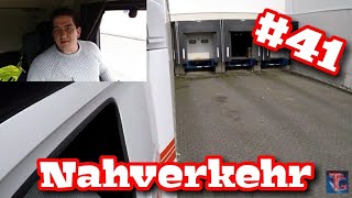 41 Nahverkehr LKW Tucker doku [upl. by Dominic]