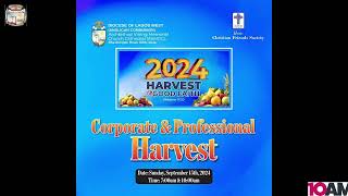 CORPORATE AND PROFESSIONAL HARVEST amp 53RD ANN TORCHBEARERS SOCIETY [upl. by Suiravad]