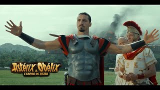 The Mighty Antivirus  Zlatan Ibrahimović Scene HD [upl. by Ferguson870]