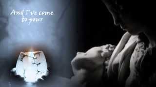 ALABASTER BOX  CeCe Winans  Lyrics [upl. by Elmina]