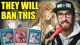 YuGiOh BAN LIST PREDICTION December 2023 [upl. by Lahsram]