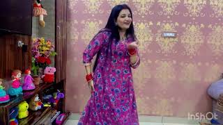 Ghar Aaja Sohniya  Dance Coverdancevideo [upl. by Atikehs538]