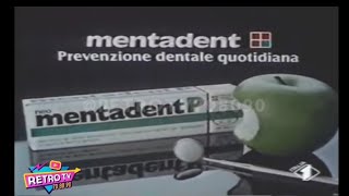 Spot Mentadent 19881989 [upl. by Lenci]