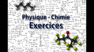 Exercice Energie Thermique  cas dun mélange eauhuile dans une casserole en inox [upl. by Oilicec84]