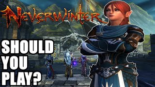 Neverwinter Menzoberranzan Official Launch Trailer [upl. by Wester]