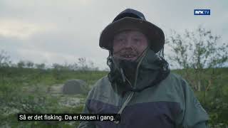 Her lukter det fesk │ TRAILER │ NRK TV [upl. by Beeck599]