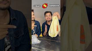 50rs vs 500rs Crispy Noodles Compare Cheap vs Expensive shorts foodchallenge ytshorts funny [upl. by Lauraine]