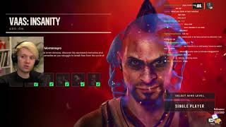 Pyrocynical  Far Cry 6 11 quotFAR CRY 6 VAAS ONE LIFE RUN EPIC STYLEquot Full VOD 11242021 [upl. by Eldrid]