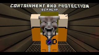 Minecraft SCP Roleplay Nuking The Facility  Season 1 Finale [upl. by Olocin]