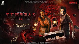 Tumbbad 2  Official Trailer  Sohum Shah  Jyoti Malshe  Dhundiraj Prabhakar Mohammad Samad [upl. by Niatsirt]