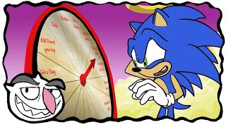 Sonic Gamble [upl. by Adelaja682]