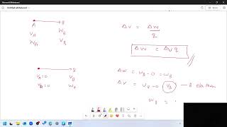 Session 02 Elecetric Potential WqV and V  Ed 04 [upl. by Almeida72]