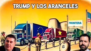 TRUMP Y LOS ARANCELES [upl. by Melena]