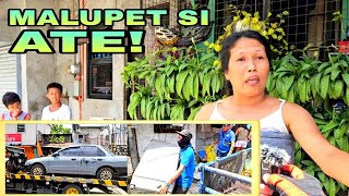 Matindi ang Sinabi quotPasong Putikquot Nilinis ng MMDA NonStop Clearing Operation [upl. by Morse461]