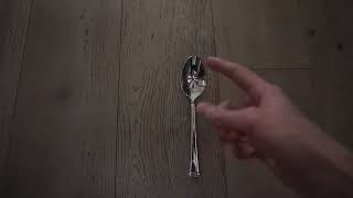 how to drop a spoon [upl. by Wilt]