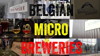 Finding Belgiums best microbreweries  The Craft Beer Channel [upl. by Emil]