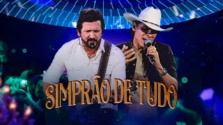 Jads amp Jadson  Simprão De Tudo Ao Vivo [upl. by Ahsitel]