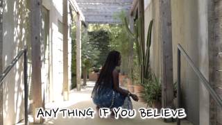 Chanel quotBelievequot Official Lyric Video [upl. by Nealah]