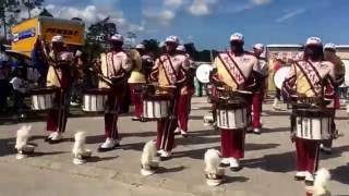 Bcu drumline 68 [upl. by Martsen]