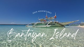 Bantayan Island Escapade 2024 [upl. by Mastic]