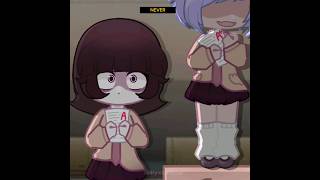 Youll never understand  ATYCHIPHOBIA  Gacha Short Animation Foryou Feed Fyppp Shorts [upl. by Orville]