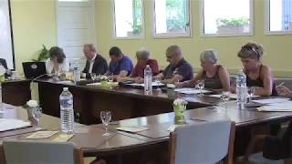 Malestroit Le conseil municipal en direct [upl. by Calder]