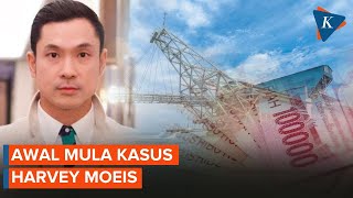 Awal Kasus Korupsi yang Menjerat Harvey Moeis Bermula dari [upl. by Apfel]