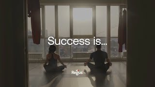 REGUS  Success Is 15s [upl. by Homans200]