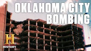 Oklahoma City Bombing Why Did It Occur amp Who Was Behind It  History [upl. by Aimej]