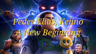 🧡 삶의 전환점  Peder Elias Keiino  A New Beginning가사lyrics해석번역translation [upl. by Joacimah]