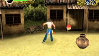 Simple 2000 Series Vol 82 The Kungfu PS2 Gameplay [upl. by Alioz982]