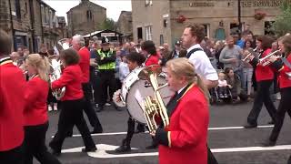 OBB Otley Carnival Jun 2015 [upl. by Lhok462]