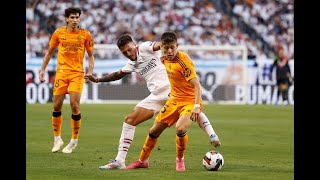 1 Aug Real Madrid News FT Milan 10 Real Madrid  Game ends in loss  Arda Brahim Ceballos Shine [upl. by Zandra]