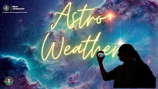 AstroWeather Apr 29thMay 2nd Pluto Retrograde Capricorn Aquarius amp Pisces Moon astrology [upl. by Fredie]