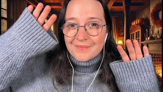 Ich mache ASMR auf mir  Sanftes Kribbeln und Entspannung ✨ [upl. by Enovahs]