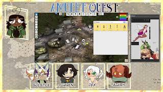 Amulet Quest Ep 3 [upl. by Valleau]