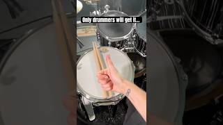 Only drummers will get it [upl. by Annaujat]