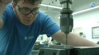 Industriemechanikerin Maschinen und Anlagenbau Ausbildung bei der Maschinenfabrik Reinhausen [upl. by Akilegna]