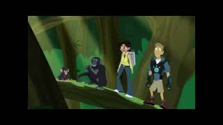 Wild Kratts Season 7 NEW EPISODE SCREENSHOTS Salamander Power Suit [upl. by Ulrikaumeko]