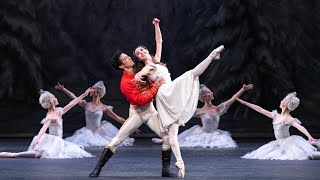 The Royal Ballet on why The Nutcracker is the ultimate Christmas show [upl. by Bainter]