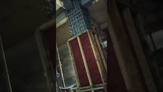 shortvideo column shuttering retrofitting columnshuttering buildingconstruction [upl. by Llewkcor385]